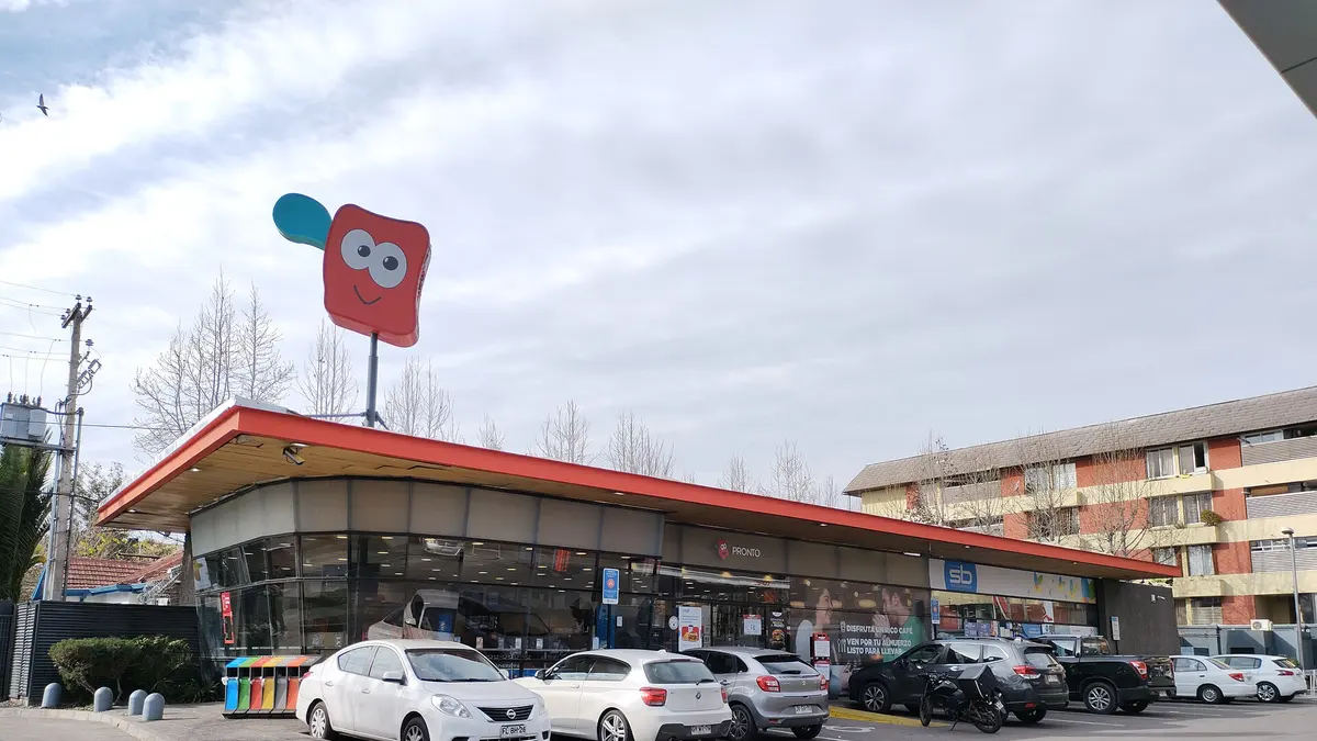 Tienda Pronto Copec en La Reina