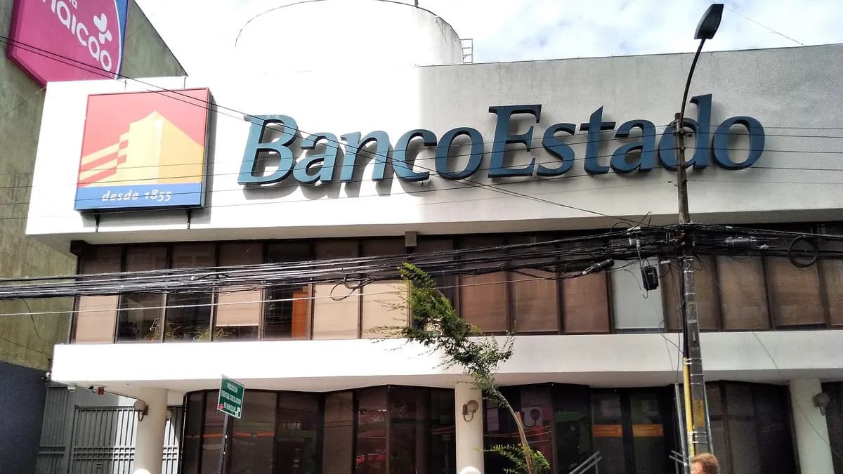 Sucursal de BancoEstado en Temuco